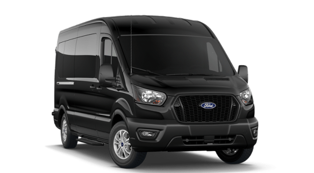 New 2027 Ford Transit Commercial Passenger Van XL VAN