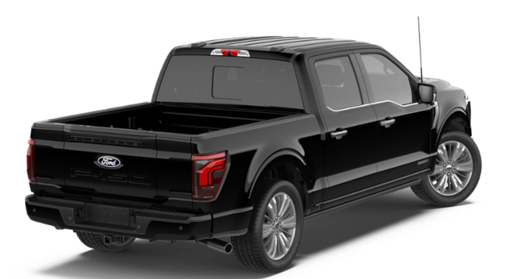 New 2026 Ford F-150 Platinum Truck