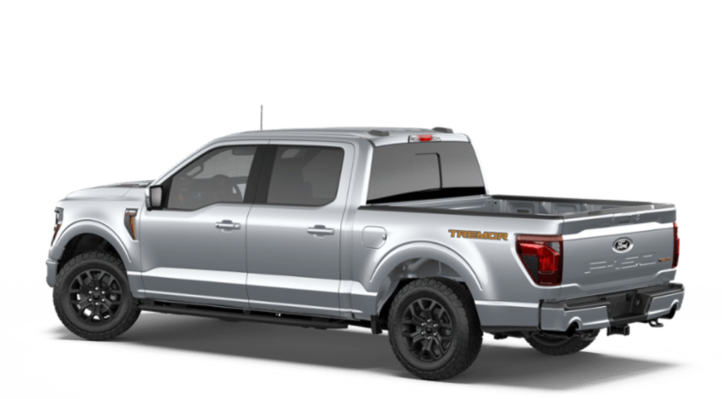 New 2026 Ford F-150 Tremor Truck SuperCrew Cab