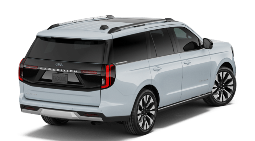 New 2026 Ford Expedition Platinum SUV