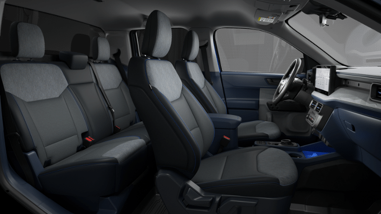 2026 Ford Maverick XLT TRUCK