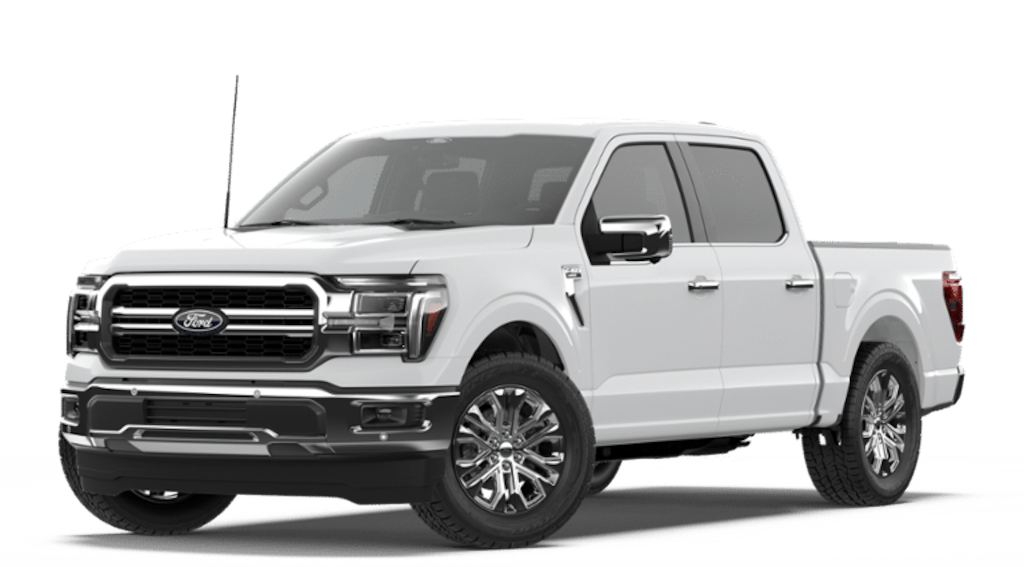 New 2026 Ford F-150