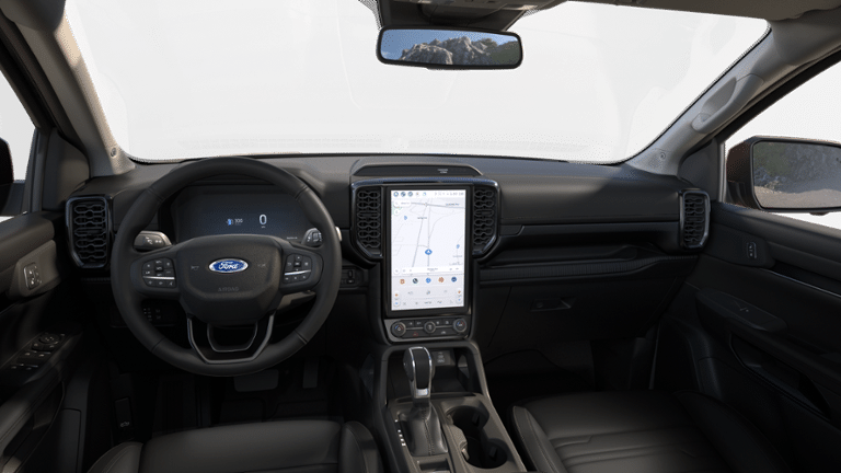 2025 Ford Ranger Lariat - Photo 29