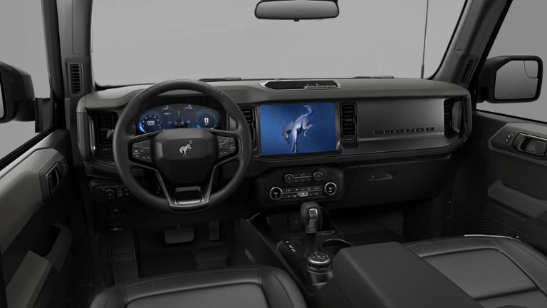 2026 Ford Bronco 4-Door Big Bend - Photo 33