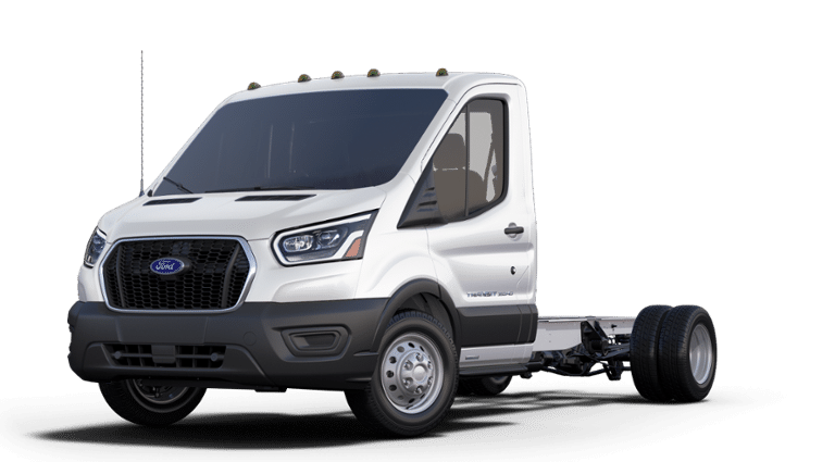 2022 Ford Transit-350 Cutaway Truck 
