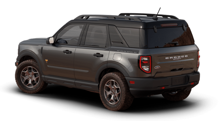 2024 Ford Bronco Sport Badlands