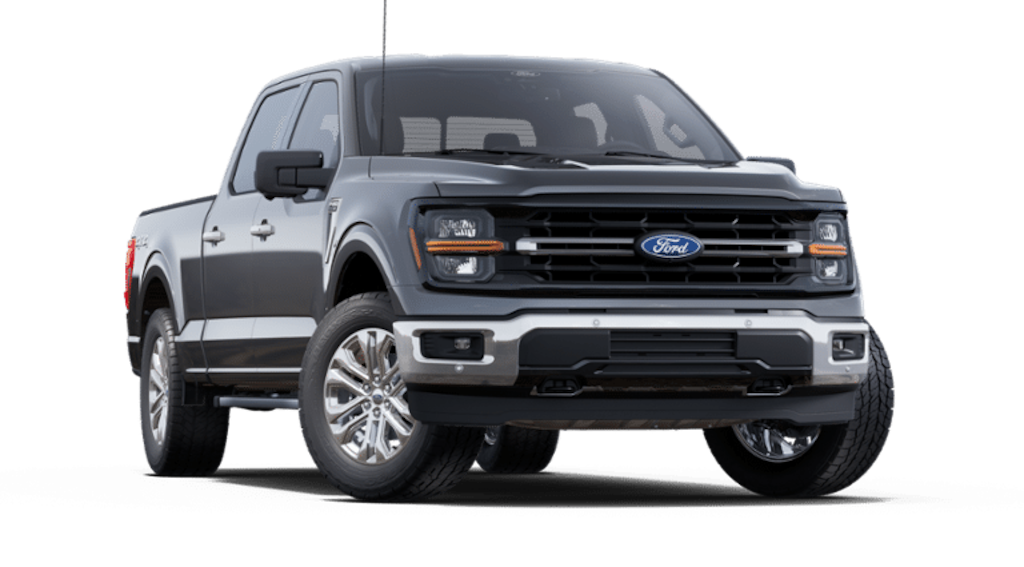 New 2025 Ford F-150 XLT Truck