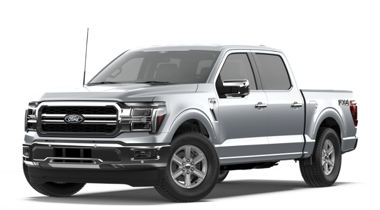 2026 Ford F-150 Truck SuperCrew Cab 