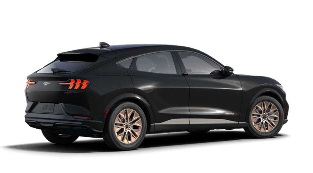 New 2025 Ford Mustang Mach-E Premium CROSSOVERS