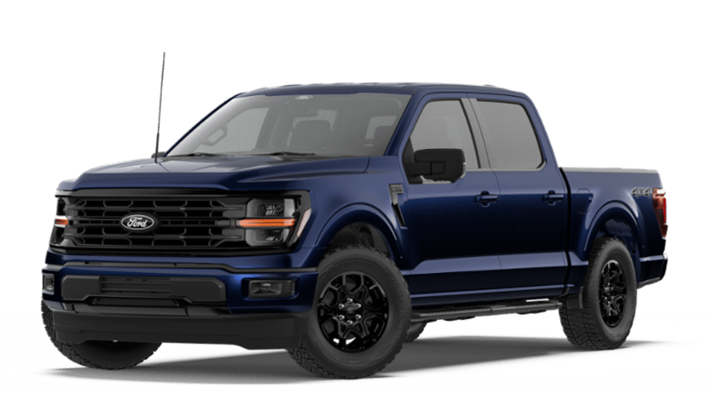 New 2026 Ford F-150 XLT Truck