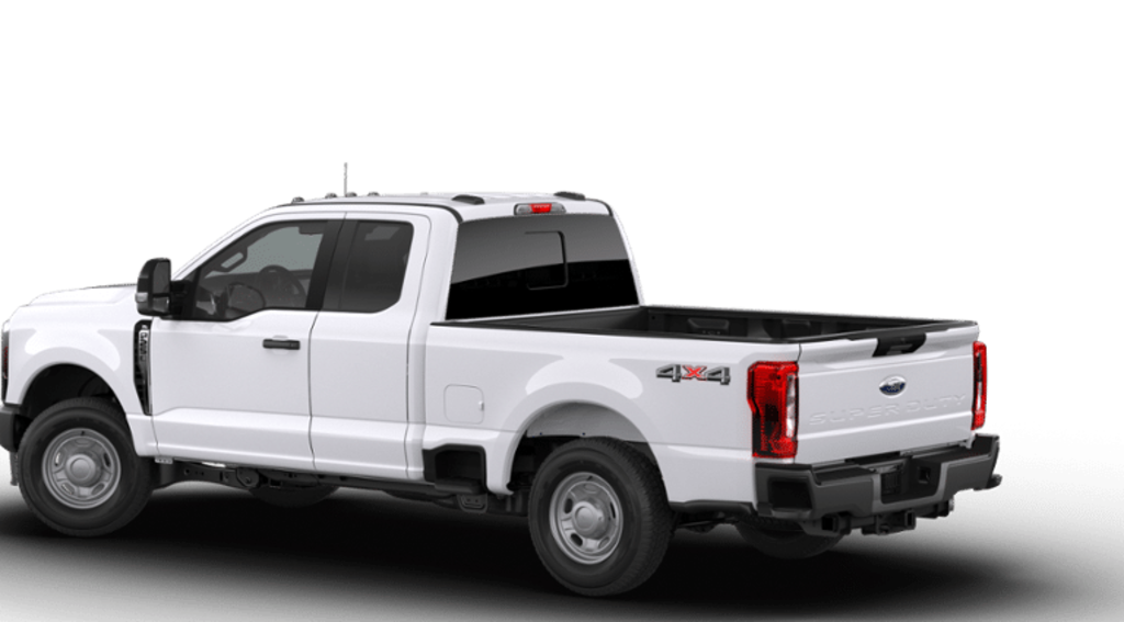 New 2026 Ford Super Duty F-250 SRW XL Truck