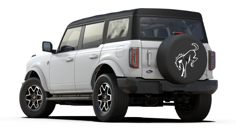 Thumbnail: 2025 Ford Bronco - 27