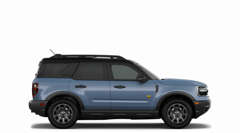 Thumbnail: 2026 Ford Bronco Sport - 29