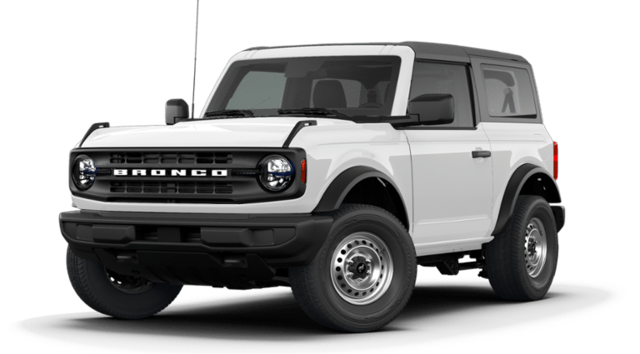 2026 Ford Bronco Base SUV