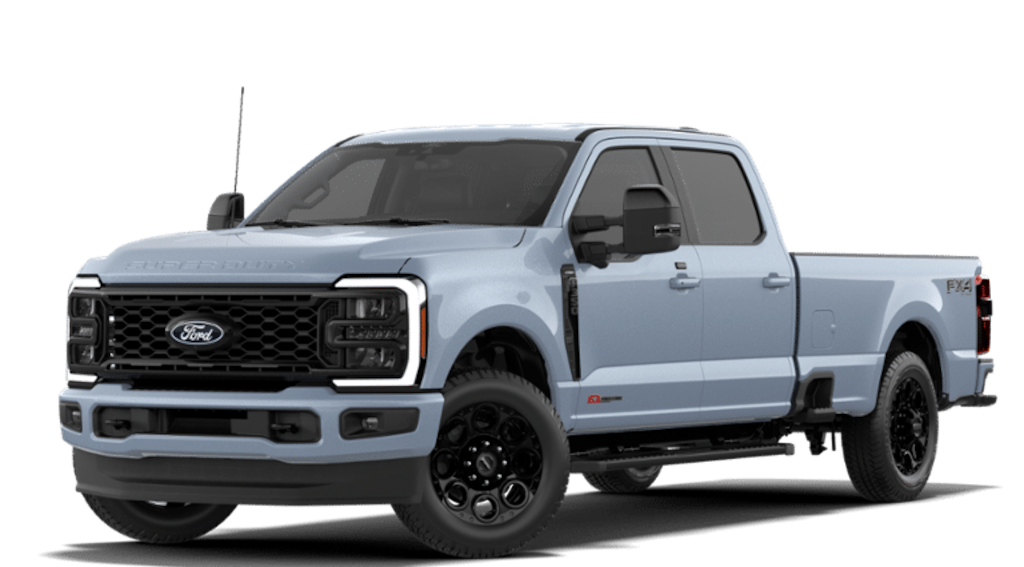 New 2027 Ford Super Duty F-350® Lariat® Truck Crew Cab