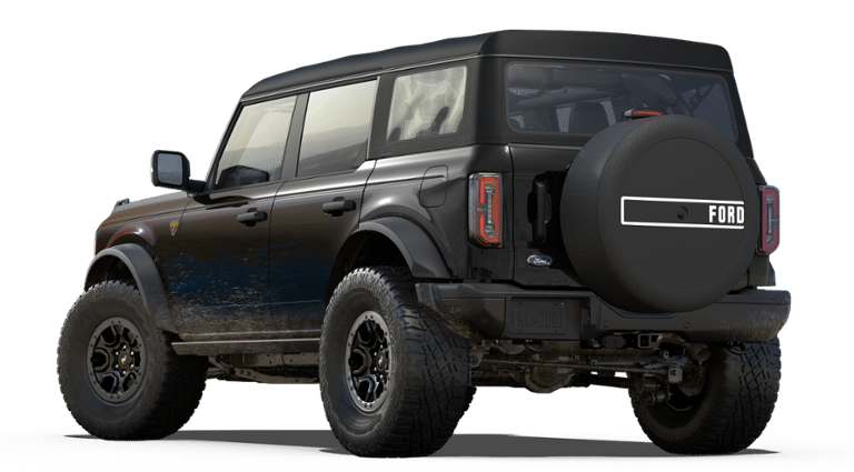 Thumbnail: 2025 Ford Bronco - 27