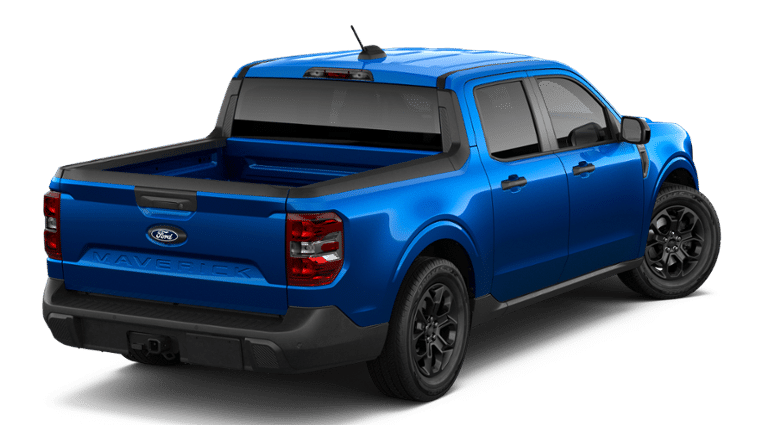 New 2026 Ford Maverick XLT Truck SuperCrew