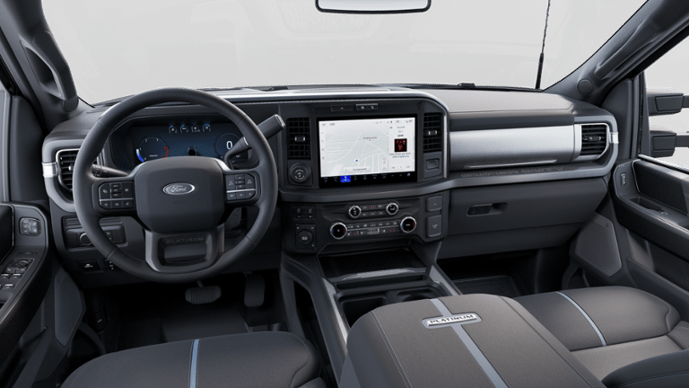 2025 Ford F-250 Super Duty Platinum - Photo 38