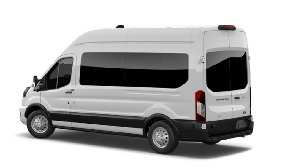 New 2026 Ford Transit-350 XLT Wagon