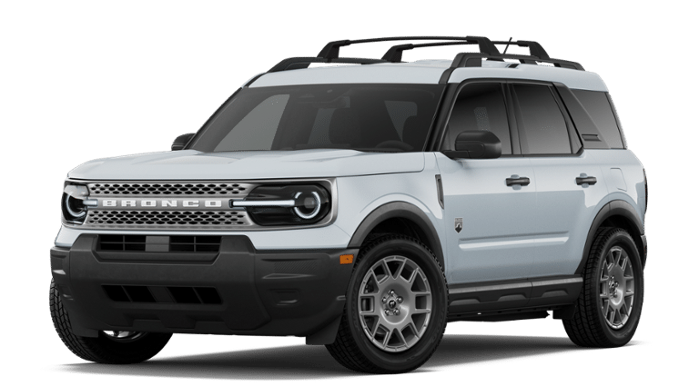  Ford Bronco Sport