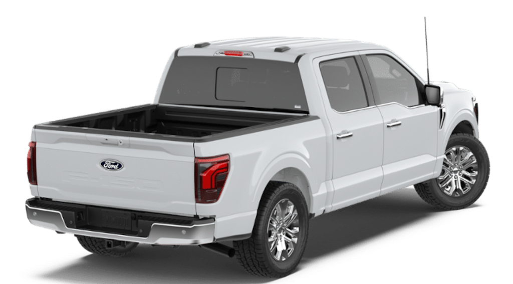 New 2026 Ford F-150 Lariat Truck SuperCrew Cab