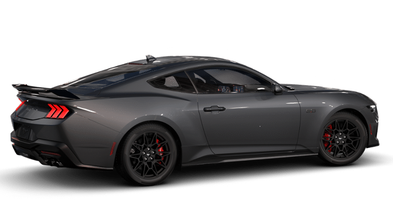 2025 Ford Mustang GT Premium photo 3