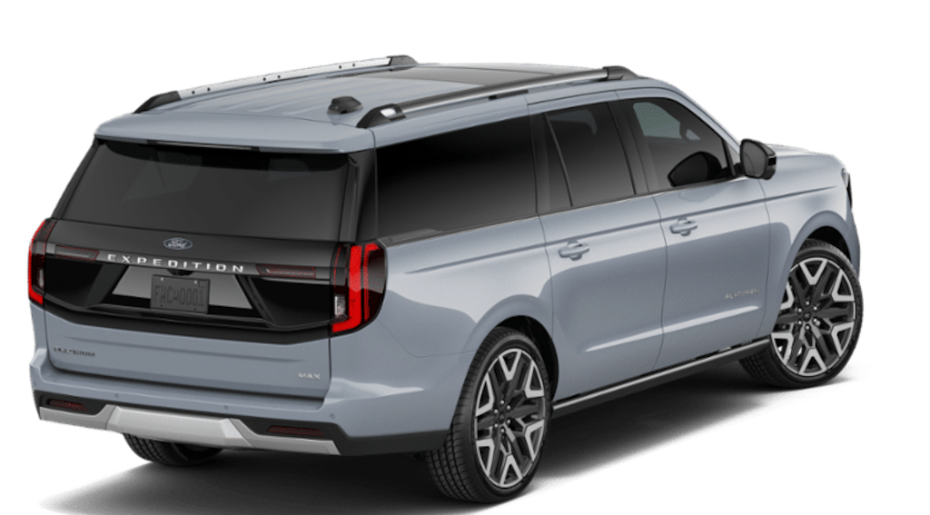 New 2026 Ford Expedition Max Platinum SUV