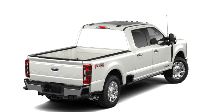 new 2026 Ford Super Duty F-350 SRW car, priced at $96,470