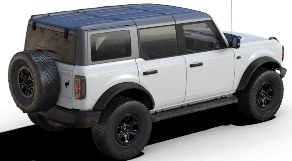 New 2024 Ford Bronco For Sale at Fletcher Auto Group VIN
