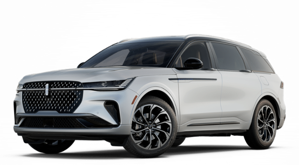 New 2025 Lincoln Nautilus Hybrid 2.0L AWD Reserve II w/ Panoramic Moonroof & Nav SUV