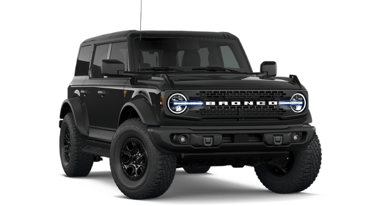 2026 Ford Bronco Badlands SUV