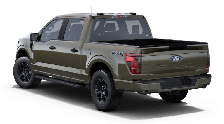 2025 Ford F-150 STX photo 2