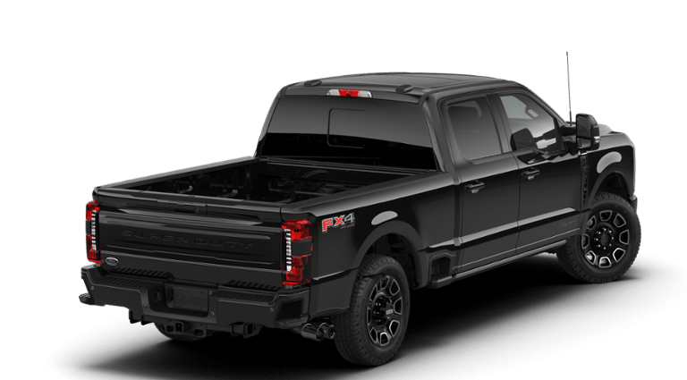 2026 Ford F-250 Super Duty Platinum - Photo 21