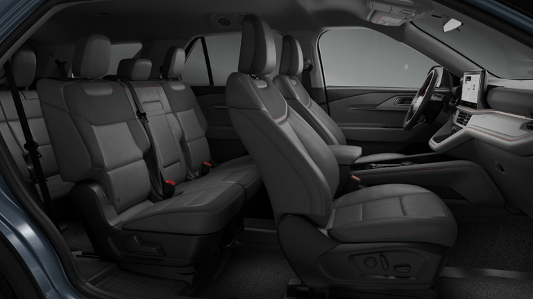 Thumbnail: 2026 Ford Explorer - 29