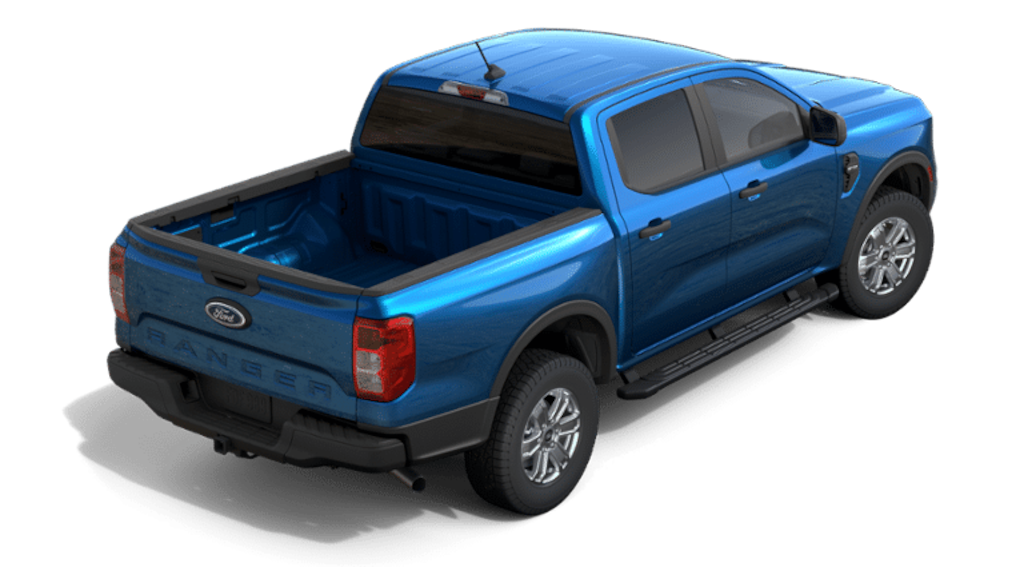 New 2025 Ford Ranger XL Truck SuperCrew
