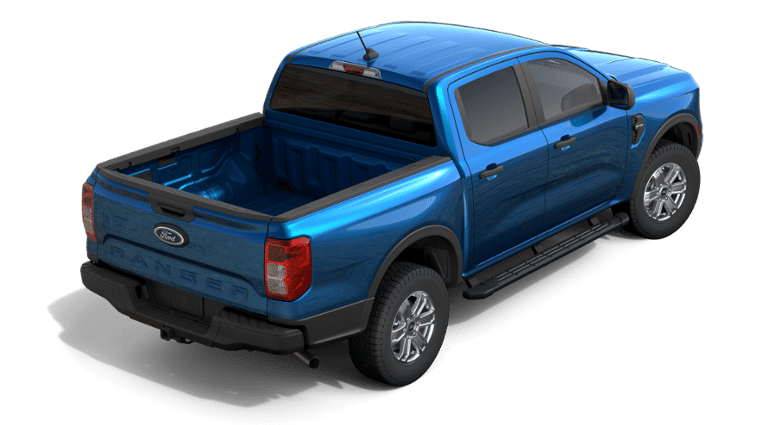 2025 Ford Ranger XL photo 3