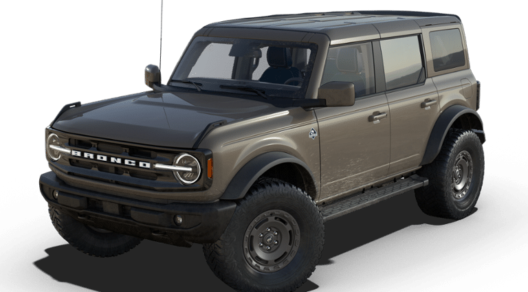 2025 Ford Bronco 4-Door Outer Banks's photo