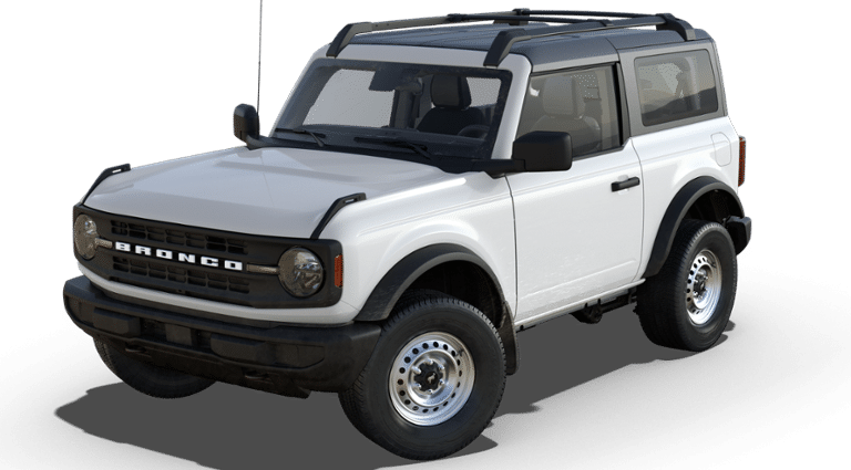 2025 Ford Bronco 2-Door Base's photo