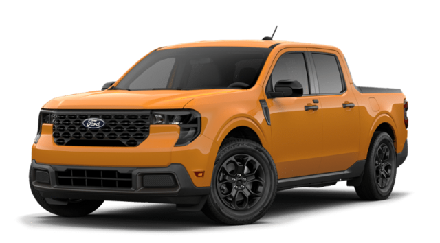 2026 Ford Maverick TRUCK