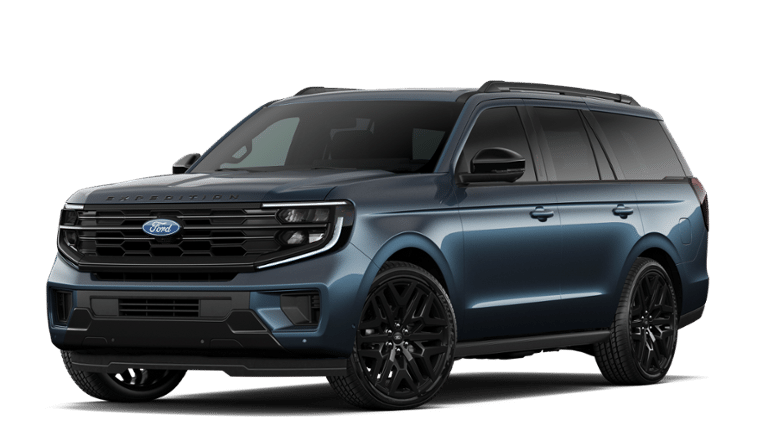 2027 Ford Expedition Platinum SUV