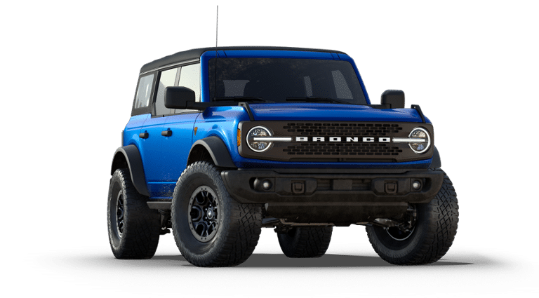 2025 Ford Bronco Badlands photo 4