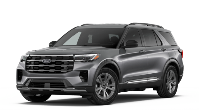 2026 Ford Explorer Active SUV