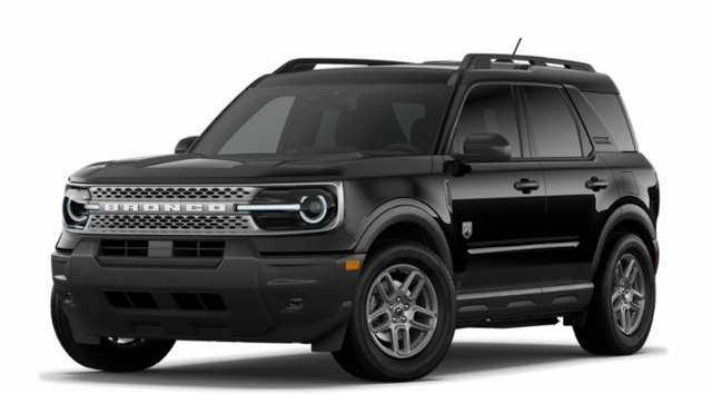 2026 Ford Bronco Sport Big Bend SUV