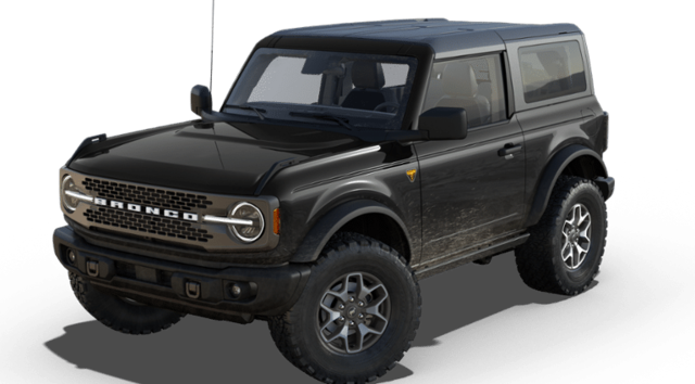 2025 Ford Bronco Badlands SUV