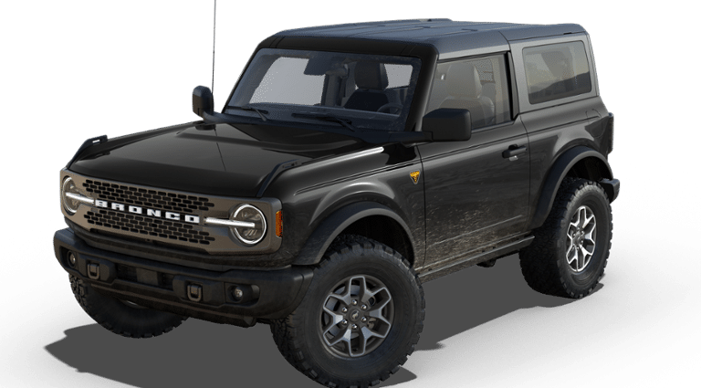 2025 Ford Bronco 2-Door Badlands's photo
