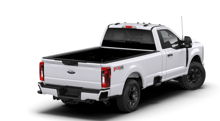2026 Ford F-250 XL photo 3
