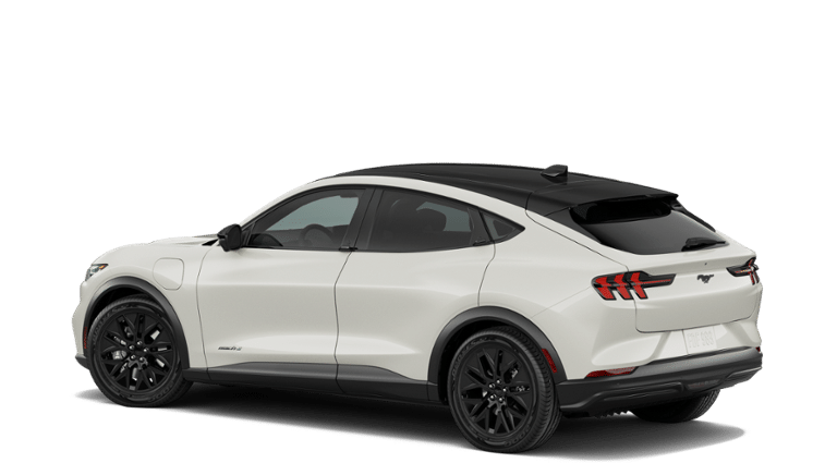 2026 Ford Mustang Mach-E Select SUV