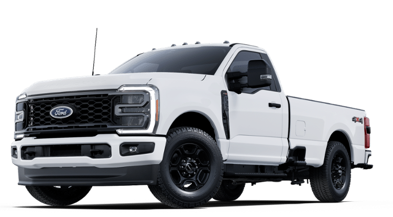 Ford F-350SD