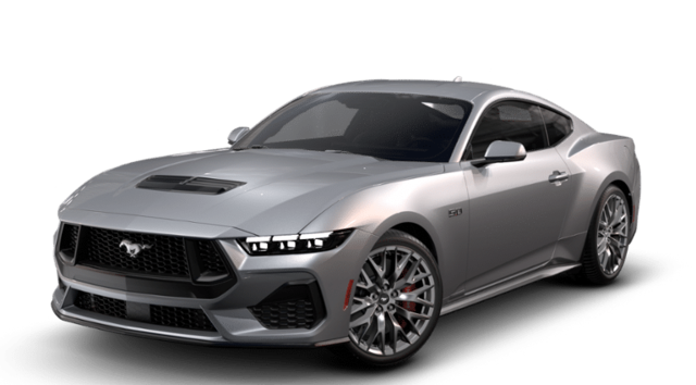 2026 Ford Mustang GT Premium Fastback CAR