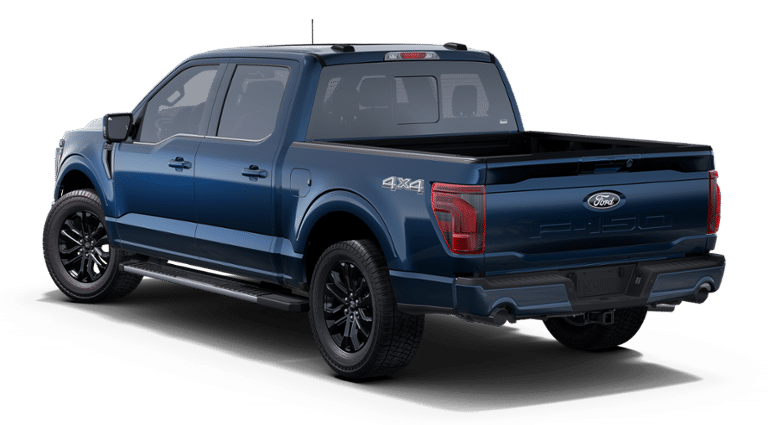 2025 Ford F-150 Lariat photo 2